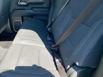 2023 Chevrolet Silverado 1500 Crew Cab Short Box 4-Wheel Drive LT 2FL