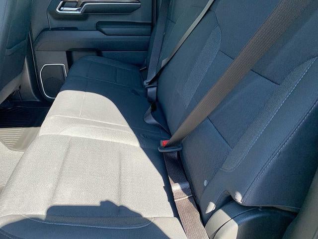 2023 Chevrolet Silverado 1500 Crew Cab Short Box 4-Wheel Drive LT 2FL