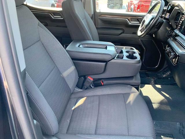 2023 Chevrolet Silverado 1500 Crew Cab Short Box 4-Wheel Drive LT 2FL