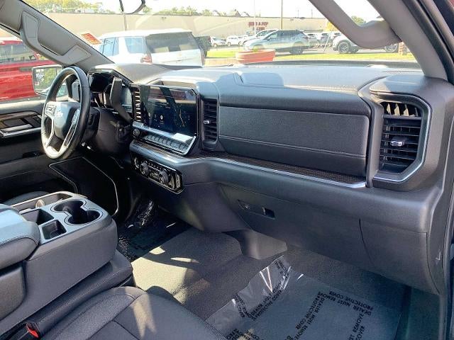 2023 Chevrolet Silverado 1500 Crew Cab Short Box 4-Wheel Drive LT 2FL