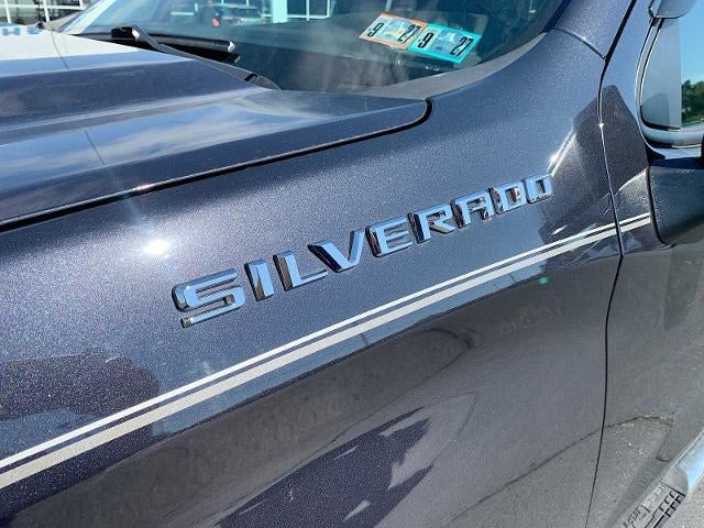 2023 Chevrolet Silverado 1500 Crew Cab Short Box 4-Wheel Drive LT 2FL