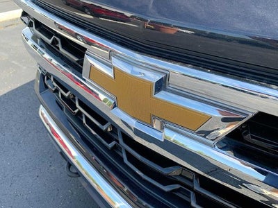 2023 Chevrolet Silverado 1500 Crew Cab Short Box 4-Wheel Drive LT 2FL