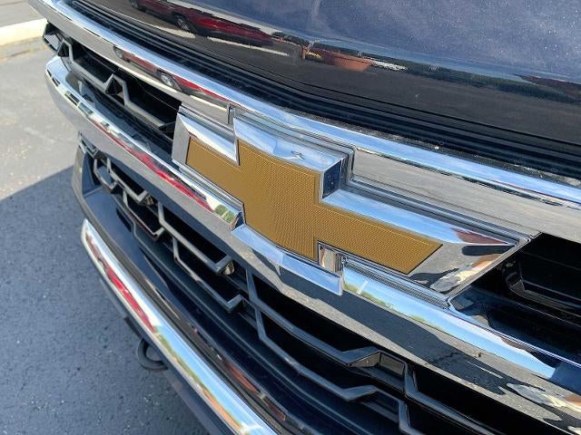 2023 Chevrolet Silverado 1500 Crew Cab Short Box 4-Wheel Drive LT 2FL