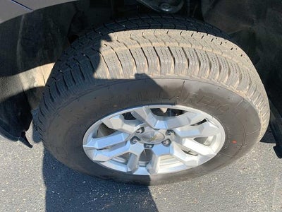 2023 Chevrolet Silverado 1500 Crew Cab Short Box 4-Wheel Drive LT 2FL