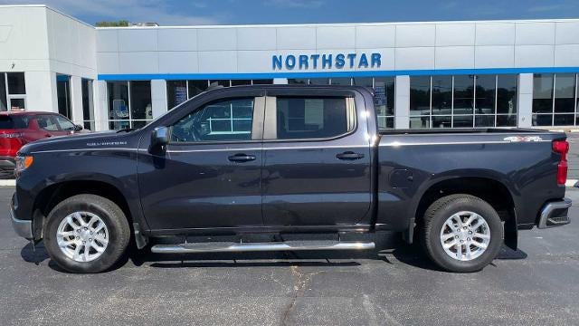 2023 Chevrolet Silverado 1500 Crew Cab Short Box 4-Wheel Drive LT 2FL