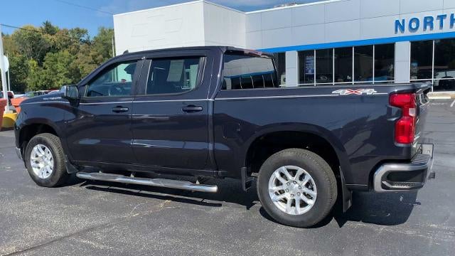 2023 Chevrolet Silverado 1500 Crew Cab Short Box 4-Wheel Drive LT 2FL