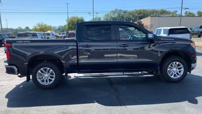 2023 Chevrolet Silverado 1500 Crew Cab Short Box 4-Wheel Drive LT 2FL