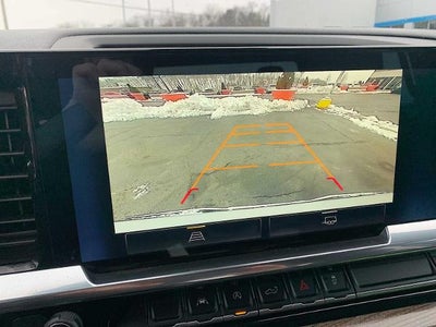 2022 Chevrolet Silverado 1500 Crew Cab Short Box 4-Wheel Drive LT 2FL