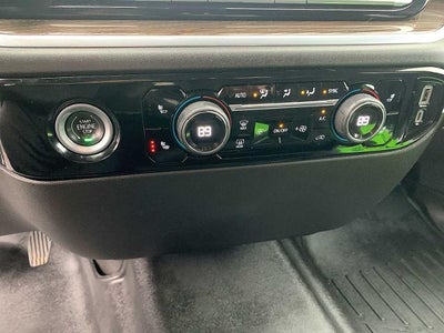 2022 Chevrolet Silverado 1500 Crew Cab Short Box 4-Wheel Drive LT 2FL