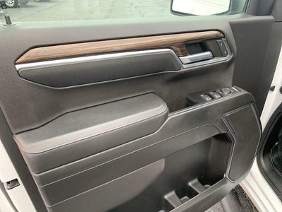 2022 Chevrolet Silverado 1500 Crew Cab Short Box 4-Wheel Drive LT 2FL