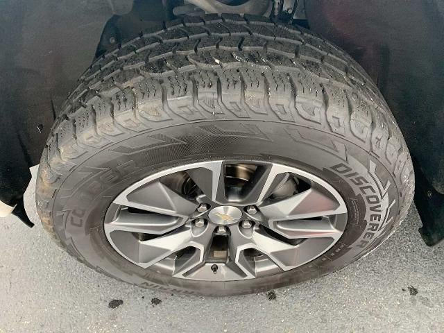 2022 Chevrolet Silverado 1500 Crew Cab Short Box 4-Wheel Drive LT 2FL