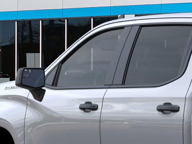 2026 Chevrolet Silverado 1500 Crew Cab Standard Box 4-Wheel Drive Custom