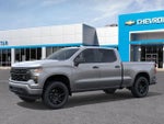 2026 Chevrolet Silverado 1500 Crew Cab Standard Box 4-Wheel Drive Custom