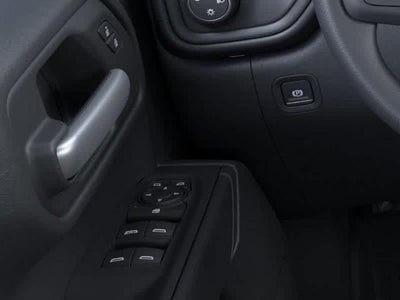 2026 Chevrolet Silverado 1500 Crew Cab Standard Box 4-Wheel Drive Custom