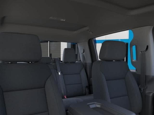 2026 Chevrolet Silverado 1500 Crew Cab Standard Box 4-Wheel Drive Custom