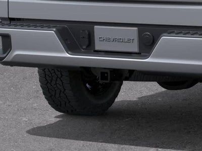2026 Chevrolet Silverado 1500 Crew Cab Short Box 4-Wheel Drive Custom