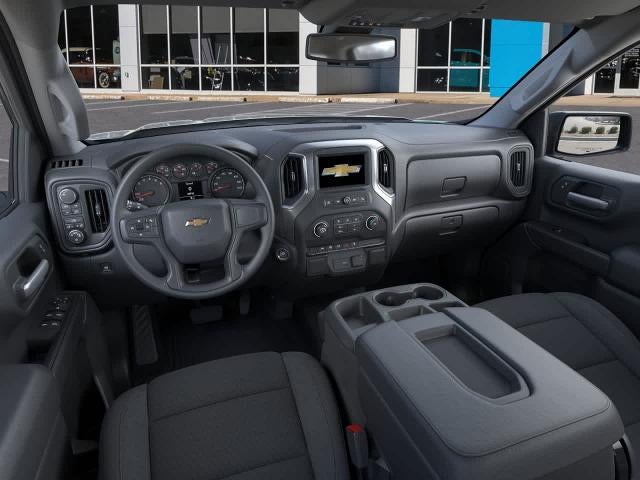 2026 Chevrolet Silverado 1500 Crew Cab Short Box 4-Wheel Drive Custom