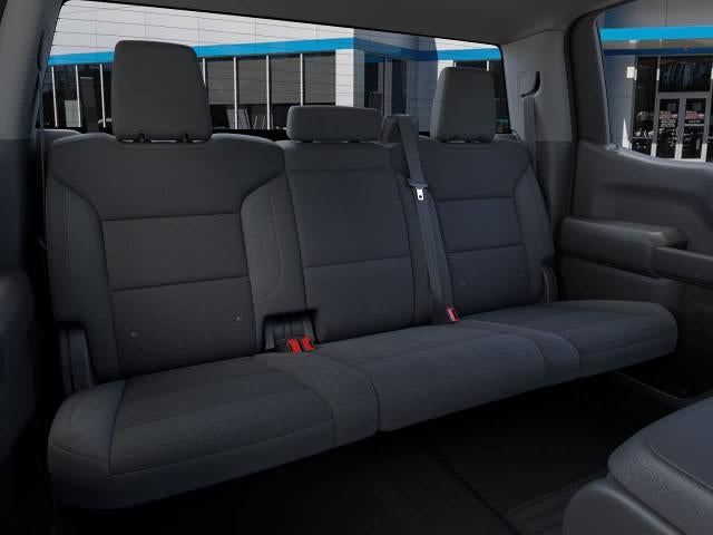 2026 Chevrolet Silverado 1500 Crew Cab Short Box 4-Wheel Drive Custom