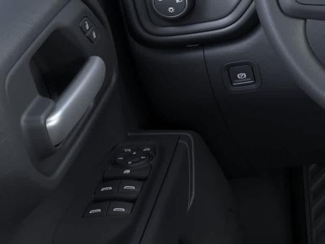 2026 Chevrolet Silverado 1500 Crew Cab Short Box 4-Wheel Drive Custom