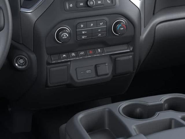 2026 Chevrolet Silverado 1500 Crew Cab Short Box 4-Wheel Drive Custom