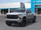 2026 Chevrolet Silverado 1500 Crew Cab Short Box 4-Wheel Drive Custom