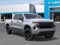 2026 Chevrolet Silverado 1500 Crew Cab Short Box 4-Wheel Drive Custom