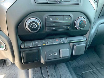 2026 Chevrolet Silverado 1500 Crew Cab Standard Box 4-Wheel Drive Custom