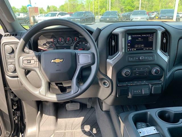 2026 Chevrolet Silverado 1500 Crew Cab Standard Box 4-Wheel Drive Custom