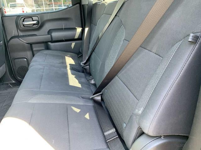 2026 Chevrolet Silverado 1500 Crew Cab Standard Box 4-Wheel Drive Custom
