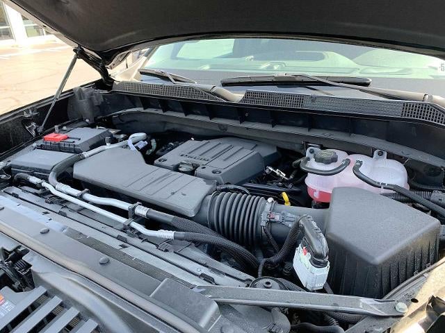 2026 Chevrolet Silverado 1500 Crew Cab Standard Box 4-Wheel Drive Custom