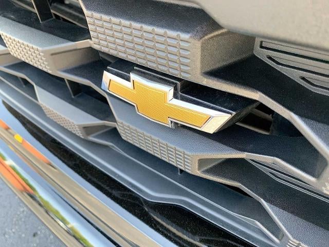 2026 Chevrolet Silverado 1500 Crew Cab Standard Box 4-Wheel Drive Custom
