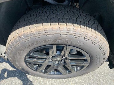 2026 Chevrolet Silverado 1500 Crew Cab Standard Box 4-Wheel Drive Custom