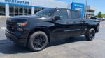 2026 Chevrolet Silverado 1500 Crew Cab Standard Box 4-Wheel Drive Custom