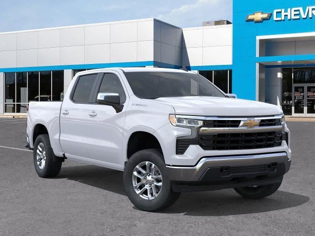 2026 Chevrolet Silverado 1500 Crew Cab Short Box 4-Wheel Drive LT 2FL