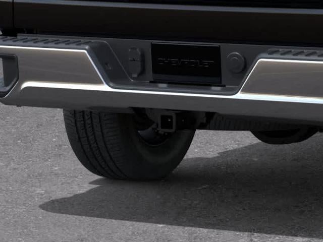 2026 Chevrolet Silverado 1500 Crew Cab Short Box 4-Wheel Drive LT 2FL