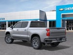 2026 Chevrolet Silverado 1500 Crew Cab Short Box 4-Wheel Drive LT 2FL