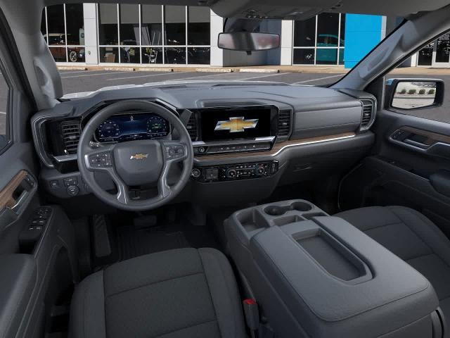 2026 Chevrolet Silverado 1500 Crew Cab Short Box 4-Wheel Drive LT 2FL