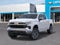 2026 Chevrolet Silverado 1500 Crew Cab Short Box 4-Wheel Drive LT 2FL