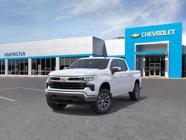 2026 Chevrolet Silverado 1500 Crew Cab Short Box 4-Wheel Drive LT 2FL