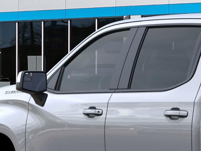 2026 Chevrolet Silverado 1500 Crew Cab Short Box 4-Wheel Drive LT 2FL