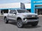 2026 Chevrolet Silverado 1500 Crew Cab Short Box 4-Wheel Drive LT 2FL