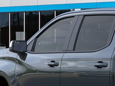 2026 Chevrolet Silverado 1500 Crew Cab Short Box 4-Wheel Drive LT 2FL