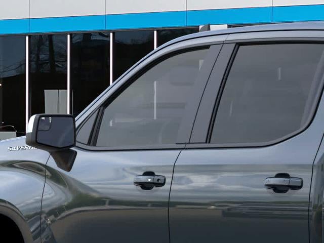 2026 Chevrolet Silverado 1500 Crew Cab Short Box 4-Wheel Drive LT 2FL