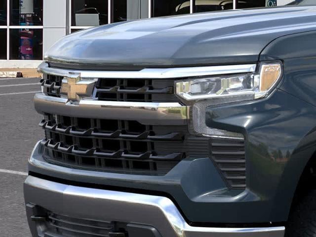 2026 Chevrolet Silverado 1500 Crew Cab Short Box 4-Wheel Drive LT 2FL