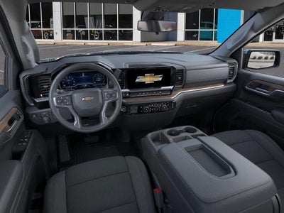 2026 Chevrolet Silverado 1500 Crew Cab Short Box 4-Wheel Drive LT 2FL