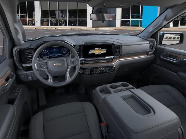 2026 Chevrolet Silverado 1500 Crew Cab Short Box 4-Wheel Drive LT 2FL