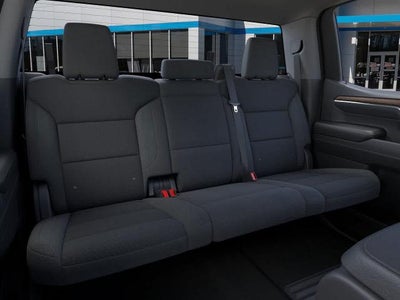 2026 Chevrolet Silverado 1500 Crew Cab Short Box 4-Wheel Drive LT 2FL