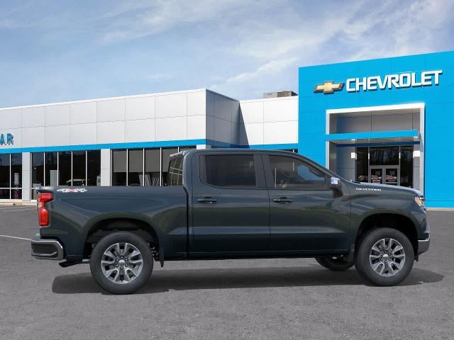 2026 Chevrolet Silverado 1500 Crew Cab Short Box 4-Wheel Drive LT 2FL