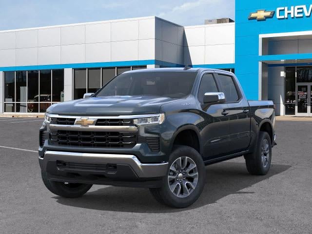 2026 Chevrolet Silverado 1500 Crew Cab Short Box 4-Wheel Drive LT 2FL