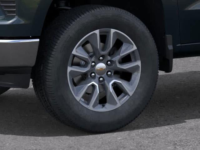 2026 Chevrolet Silverado 1500 Crew Cab Short Box 4-Wheel Drive LT 2FL